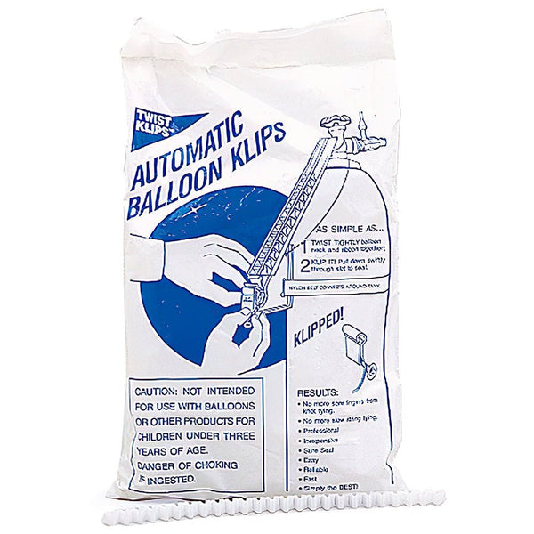 TWIST KLIPS™ CHAIN CLIPS - LA Balloons