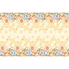 WINNIE THE POOH RECTANGULAR PLASTIC TABLE COVER 54 inch X 84 inch - LA Balloons