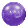 10 inch MIRROR BALLOON - PURPLE LILAC - LA Balloons