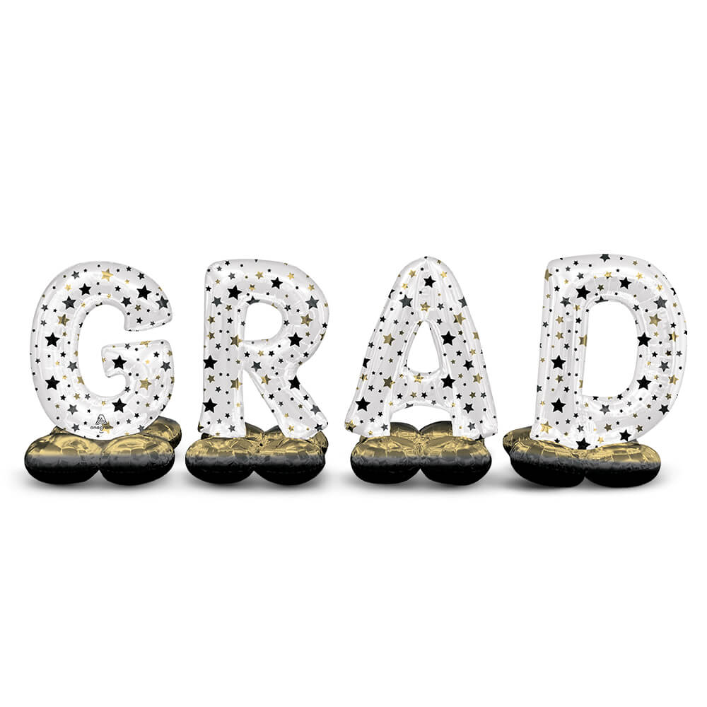 102 inch DIFFUSED OMBRE GRAD PHRASE KIT AIRLOONZ