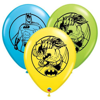 11 inch BATMAN - LA Balloons