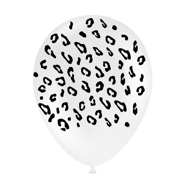 11 inch CATTY CLEAR - LA Balloons