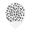 11 inch CATTY CLEAR - LA Balloons