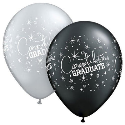 11 inch CONGRATULATIONS GRADUATE WRAP - LA Balloons