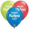 11 inch HAPPY FATHER'S DAY! - LA Balloons