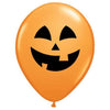 11 inch JOLLY JACK PUMPKIN - LA Balloons