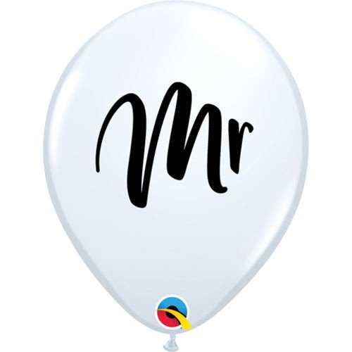 11 inch Mr. - LA Balloons