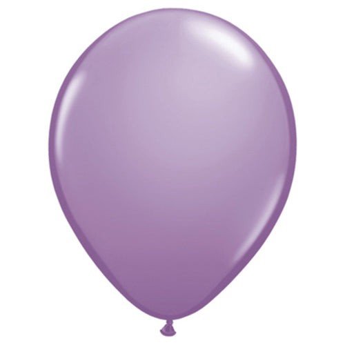 11 inch QUALATEX SPRING LILAC - LA Balloons