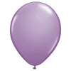 11 inch QUALATEX SPRING LILAC - LA Balloons