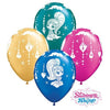 11 inch SHIMMER AND SHINE SPARKLES - LA Balloons