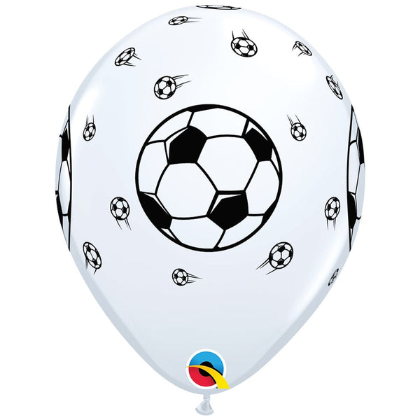 11 inch SOCCER FUTBOLS - LA Balloons