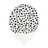 11 inch SPEX - WHITE - LA Balloons