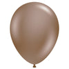 11 inch TUFTEX COCOA BROWN - LA Balloons