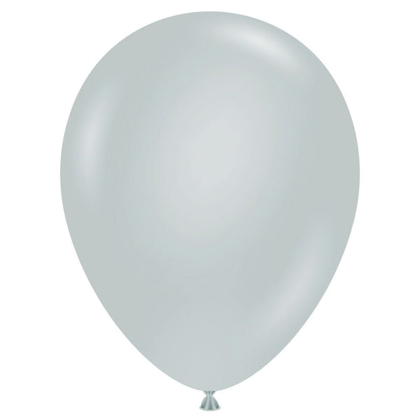 11 inch TUFTEX FOG - LA Balloons