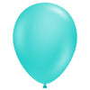 11 inch TUFTEX METALLIC SEAFOAM GREEN - LA Balloons
