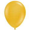11 inch TUFTEX MUSTARD - LA Balloons