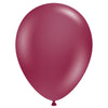 11 inch TUFTEX SANGRIA - LA Balloons