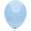 12 inch FUNSATIONAL BABY BLUE - LA Balloons