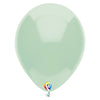 12 inch FUNSATIONAL MINT GREEN - LA Balloons