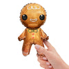 12 inch GINGERBREAD MAN MINI SHAPE (AIR - FILL ONLY) - LA Balloons