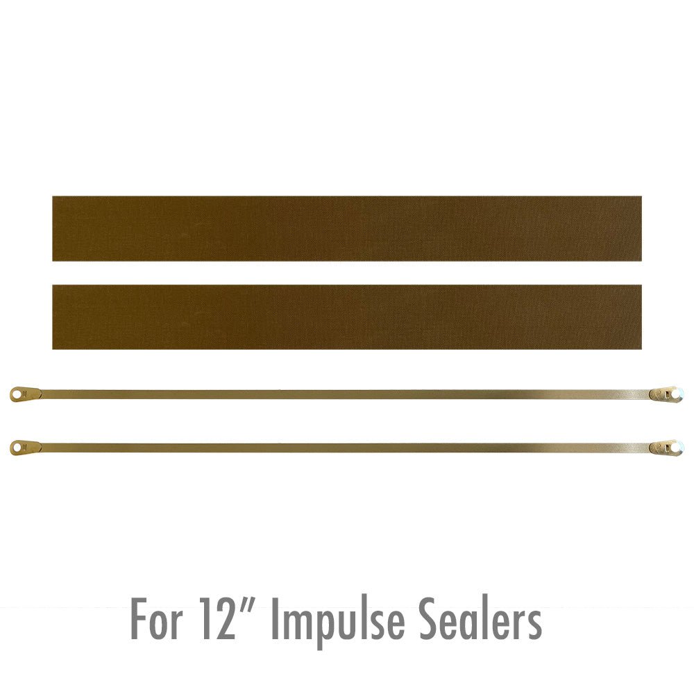 12 inch IMPULSE SEALER SPARE PARTS KIT