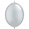12 inch QUICKLINK - SILVER - LA Balloons