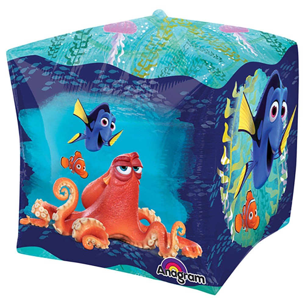 15 inch FINDING DORY CUBEZ