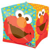 15 inch SESAME STREET ELMO CUBEZ - LA Balloons