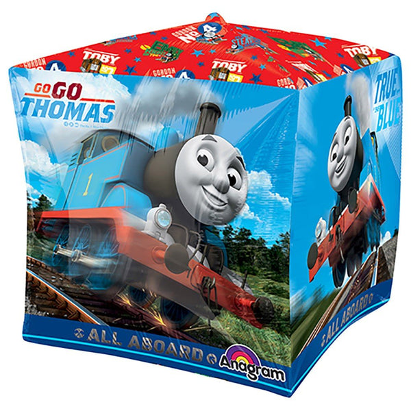 15 inch THOMAS THE TRAIN CUBEZ - LA Balloons
