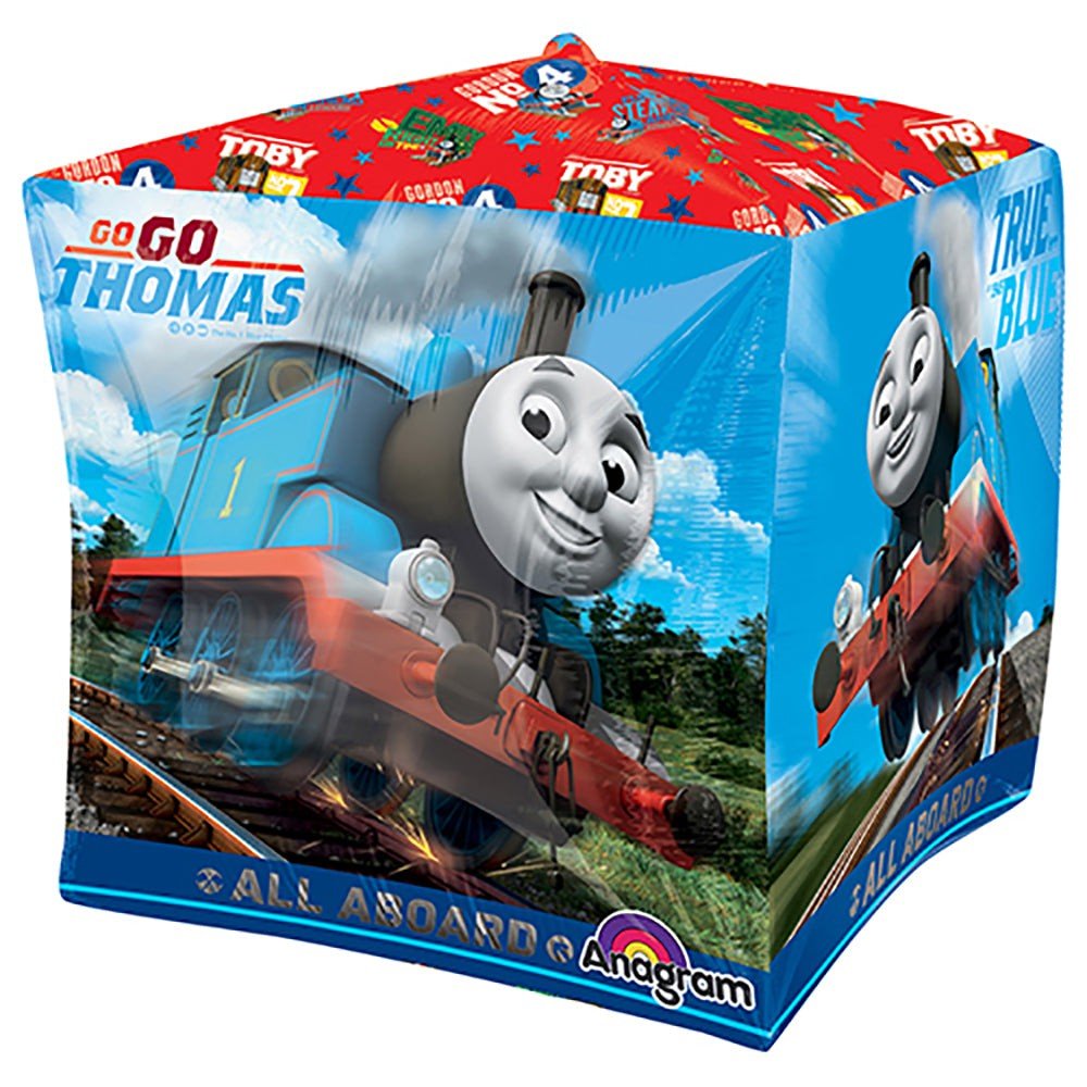 15 inch THOMAS THE TRAIN CUBEZ