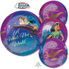 16 inch ALADDIN ORBZ - LA Balloons