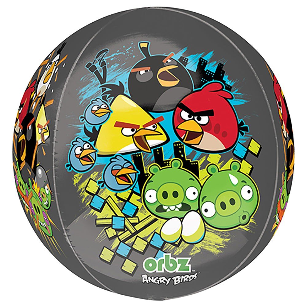 16 inch ANGRY BIRDS ORBZ