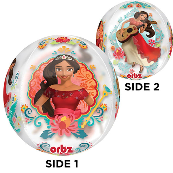 16 inch ELENA OF AVALOR ORBZ - LA Balloons