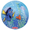 16 inch FINDING DORY ORBZ - LA Balloons