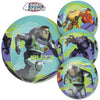 16 inch LIGHTYEAR ORBZ - LA Balloons