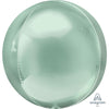 16 inch MINT GREEN ORBZ - LA Balloons