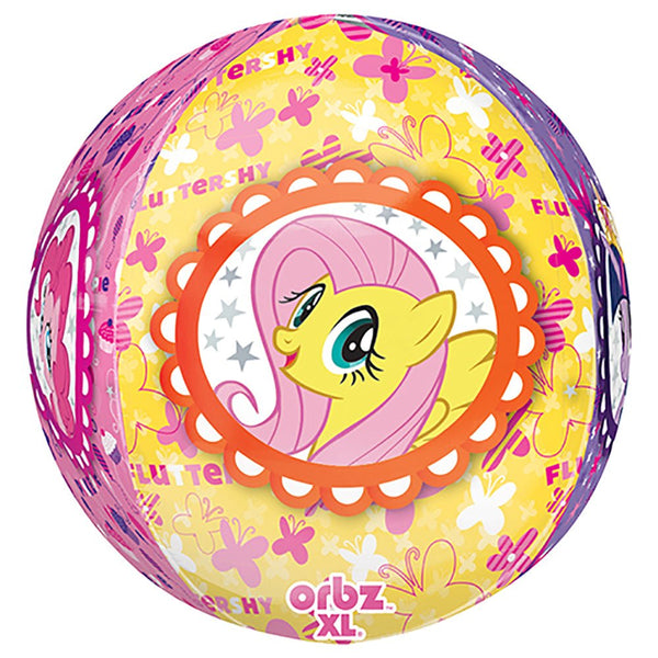 16 inch MY LITTLE PONY ORBZ - LA Balloons