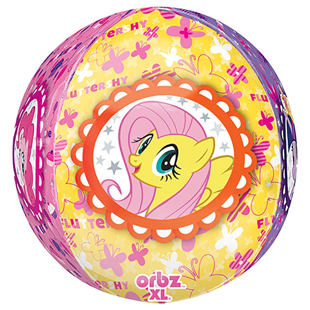 16 inch MY LITTLE PONY ORBZ