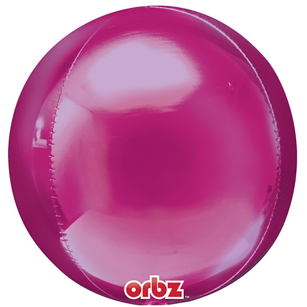 16 inch PINK ORBZ
