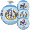 16 inch SONIC THE HEDGEHOG 2 ORBZ - LA Balloons