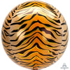 16 inch TIGER PRINT ORBZ - LA Balloons