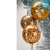 16 inch TIGER PRINT ORBZ - LA Balloons