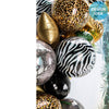 16 inch ZEBRA PRINT ORBZ - LA Balloons
