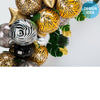 16 inch ZEBRA PRINT ORBZ - LA Balloons