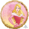 17 inch AURORA ONCE UPON A TIME - LA Balloons
