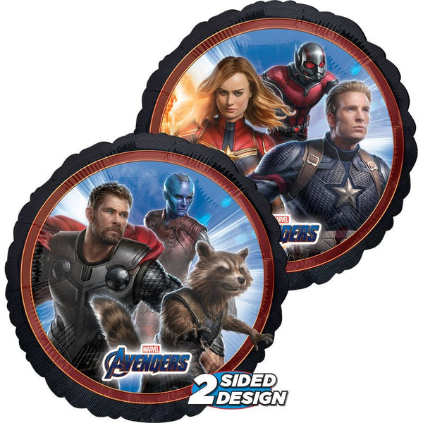 17 inch AVENGERS ENDGAME - LA Balloons