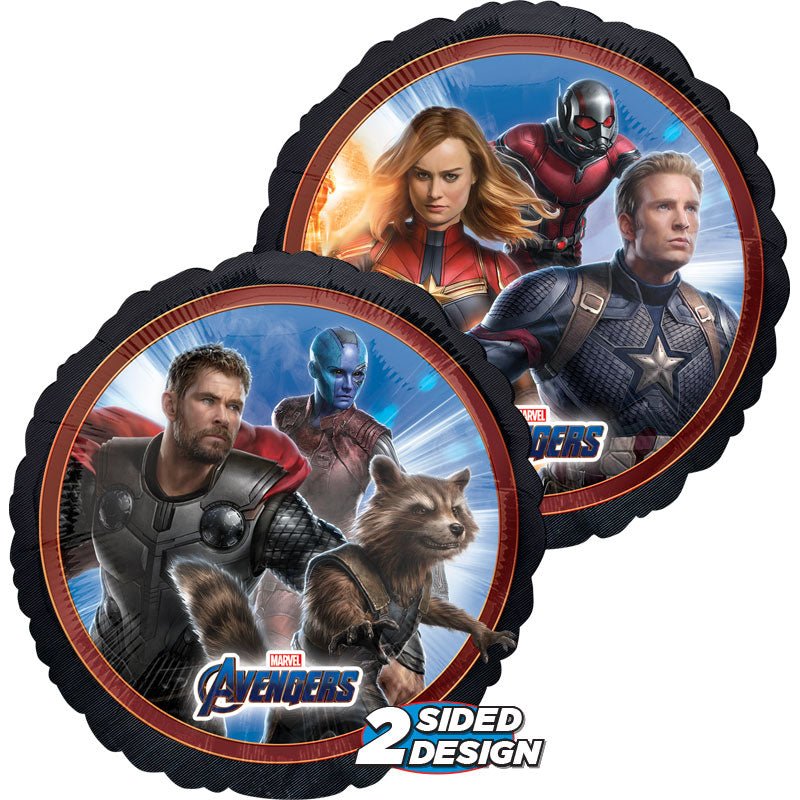 17 inch AVENGERS ENDGAME