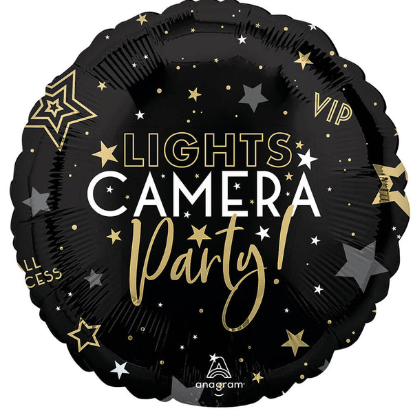 17 inch AWARDS NIGHT - LA Balloons