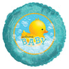 17 inch BUBBLE BATH DUCKIE - LA Balloons