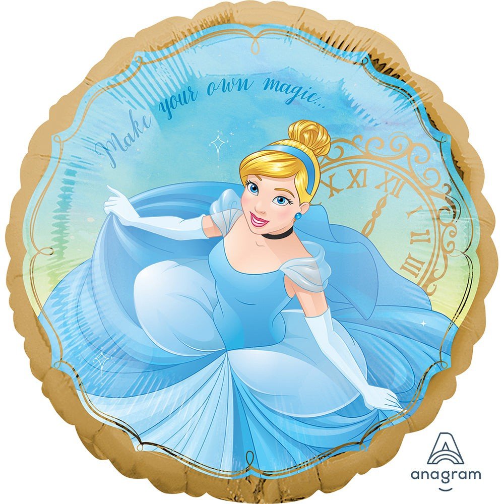 17 inch CINDERELLA ONCE UPON A TIME